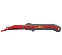 WOLF Garten IS-M/ZM015 Ice Scraper Truck, Car Red/Grey
