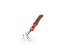 Wolf-Garten JÄTEGRUBBER MIT STIEL LB-M/ZM 015 Weeding Grabber with Handle, red
