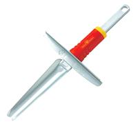 WOLF-Garten 71AAA023650 Multi-star Weed Remover 17 cm Snap & Click Use