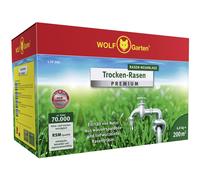 WOLF-Garten L-TP 200 Dry Lawn Seed Mix for Resilient Lawns 3824650