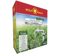 WOLF-Garten L-TP100 Lawn Seed for Dry Heat-Tolerant Resilient Lawns 3824641