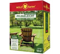 WOLF-Garten Lawn Microclover Mix Low-Growth Low-Maintenance