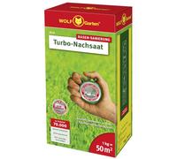 WOLF-Garten Lawn Seed LR50 1kg for 50m² Box 3826031
