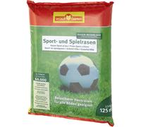 WOLF-Garten Lawn Seed Sport & Play Crush-Resistant & Sturdy 3825020