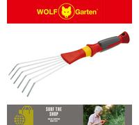 Wolf-Garten LD2K Fixed Handle Small Sweep