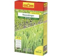 WOLF-Garten LH 100 Lawn Starter Fertiliser Promotes Strong Roots 3833030
