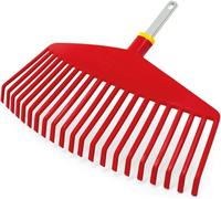 New WOLF-Garten Multi-Change 'Flexi Leaf Rake' UIMC Quality Garden Tools