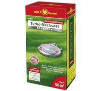 WOLF-Garten LR-S 50 Lawn Seed Turbo for 50m² 1kg Box 3826636