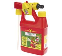WOLF-Garten LT 100 B Lawn Fertiliser Turbo Green 1L with Spray 3838025