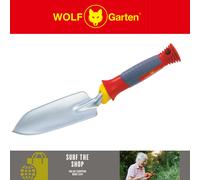WOLF-Garten LU2P Fixed Handle Trowel for Planting & Pots
