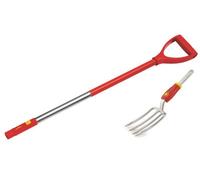 Wolf Garten Lugm Hand Fork With Zmad 85Cm D Handle