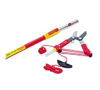 NEW Wolf-Garten Multi-Change Adjustable Anvil Tree Lopper RCVM