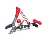 Wolf Garten Multi-Change Adjustable Anvil Tree Lopper