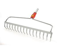 Wolf Garten multi-change® Bow Rake 40cm