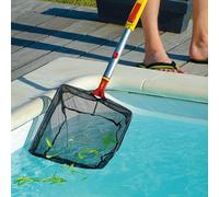 Wolf Garten Multi-Change Pond Net Garden Pool CleaningTool 35cm x 30cm - WKM