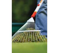Wolf Garten Multi Change® Springtine Rake UAM Use With Multi Change Handle