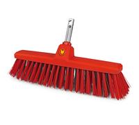 Wolf Garten Multi-Change® Sweeping Range - Decking Brush, Garden Brooms
