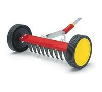 Wolf Garten Multi-Change URM3 Roller Moss Remover Rake