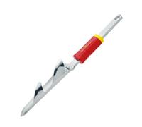 Wolf-Garten Multi-Change Weed Extractor Silver/red (One Size)