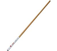 Wolf Garten Multi Change Wooden Handle 1.5m