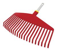Wolf Garten UIMC Multi Change Leaf Rake Head