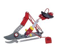 WOLF-Garten multi-star® Bypass Lopper for Precise Cuts 71ACA006650