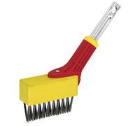 WOLF-Garten Multi-Star Crevice Brush 9cm Snap & Click System