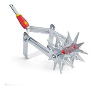 Wolf Garten Multi-Star® DA-S Garden Tiller Ideal For Weeding, Loosens + Aerates