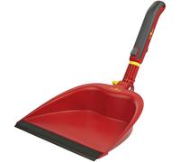 Wolf-Garten Dustpan BKM Multi-Change – Multi-Star 25cm Snap & Click System