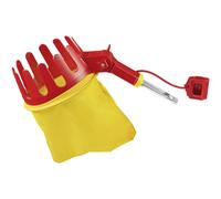 WOLF-Garten Multi-star Fruit Picker Snap & Click Versatility