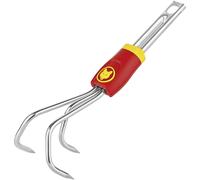 WOLF-Garten Multi-Star Grubber Snap & Click Ergonomic 7cm