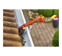 Wolf Garten Gutter Cleaner Scoop & Brush GCM Garden Multi Change Cleaning