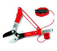 WOLF Garten Multi Star Interlocken RCM Anvil Tree Lopper 7201004