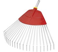 WOLF-Garten Multi-Star Leaf Rake 50cm Snap & Click System 71AAA030650