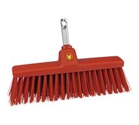 Wolf-Garten TB 350 M TERASSENBESEN Patio Broom, red