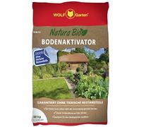 WOLF-Garten Natura Organic Soil Activator for Lush Green Lawn 3871020