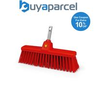 Wolf Garten Patio Garden Brush Broom 35Cm Tb350M Garden Multi Change Sweeping