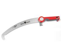 Wolf Garten Pc370Ms Professional Pruning Saw With Zmv4 4 Metre Extendable Pole