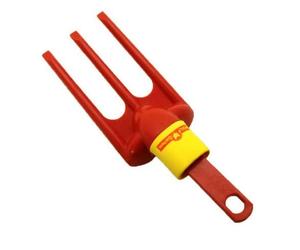 WOLF-Garten Plastic Small Multi-Change Fork (LU-GMC)