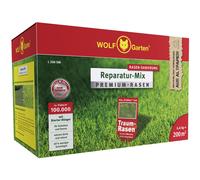WOLF-Garten Premium Lawn Mix for Dense Hard-Wearing Turf 3810036