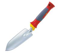 Wolf Garten Premium Planting Hand Trowel with Fixed Handle - LU-2P