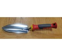 WOLF-Garten Trowel 50mm Wide Robust Design for Heavy Soils