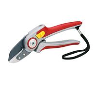 Wolf-Garten Professional Anvil Pruner Secateurs 25mm, Aluminium Cut Trimmer Tool