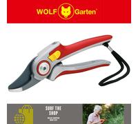 WOLF-Garten Professional Bypass Aluminium Secateurs RR5000