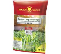 WOLF-Garten R-LD 450 Lawn Fertiliser: 100-Day Nutrient Supply 3831045