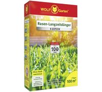 WOLF-Garten R-LD Lawn Feed Long-Lasting Nutrients 100 sqm 3831025