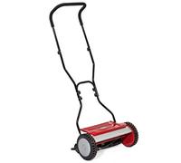 Wolf Garten "RM 380" Cylinder Mower, Red/Yellow/Black, 55x46x27 cm