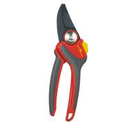 Wolf-Garten RR4000 Bypass Secateurs, Red, 28.1x3.62x2.5