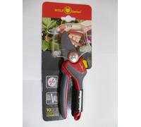 Wolf Garten RR4000 Premium Large Bypass Secateurs 22mm diameter