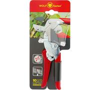 Wolf-Garten General Purpose Anvil Pruner Secateurs Garden Trimming Handheld Tool